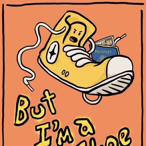 But I'm a Shoe