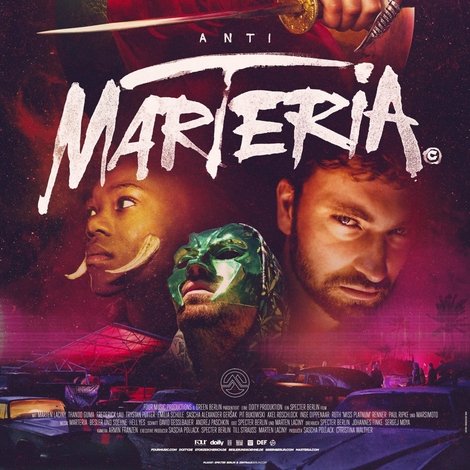 Antimarteria