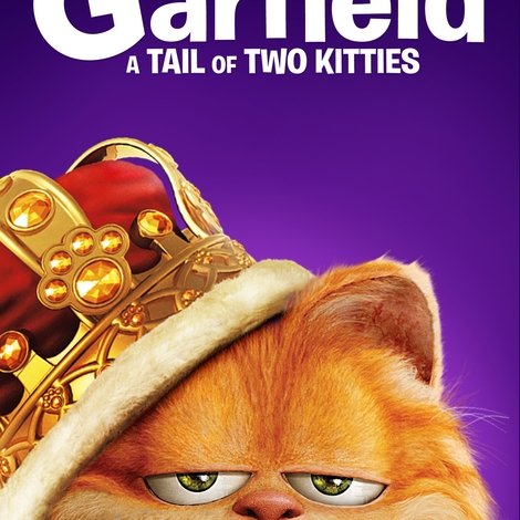 Garfield: A Tail of Two Kitties