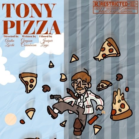 Tony Pizzas Tony Pizzas
