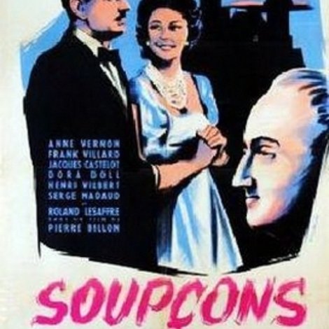 Soupçons
