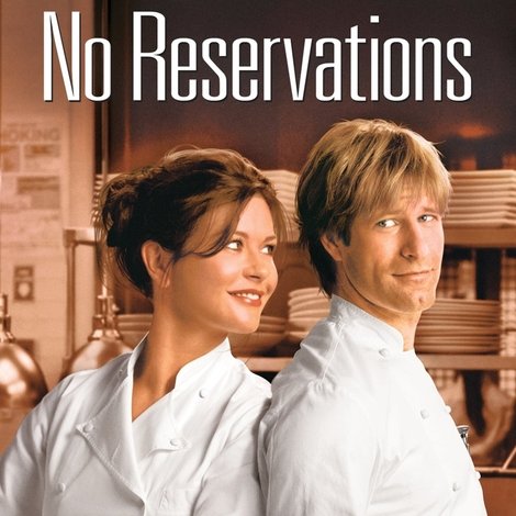 No Reservations