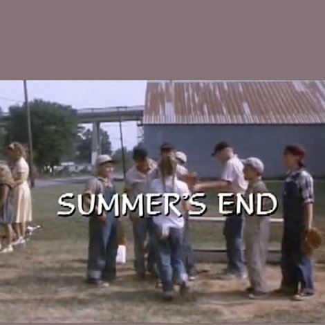 Summer's End