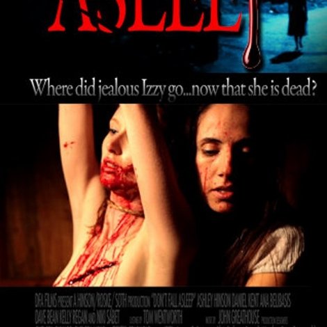 Don't Fall Asleep