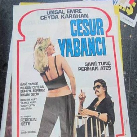 Cesur Yabancı