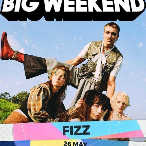 FIZZ Live at Radio 1's Big Weekend