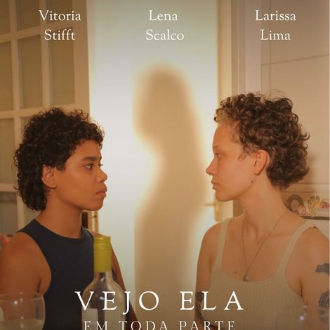 Vejo Ela em Toda Parte