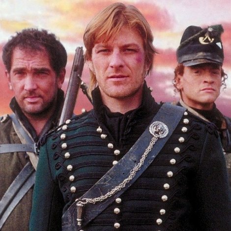 Sharpe's Gold