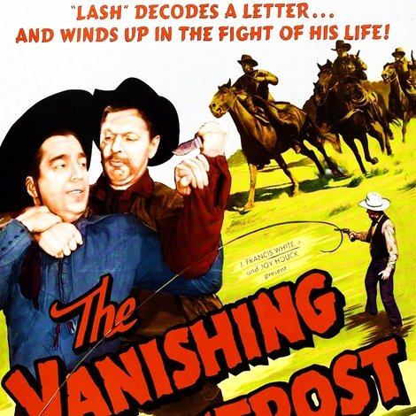 The Vanishing Outpost