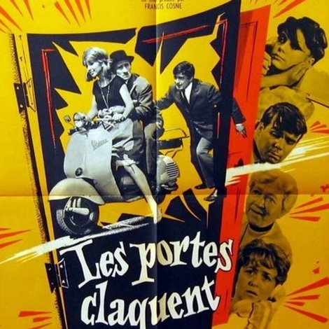 Les portes claquent