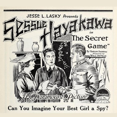 The Secret Game