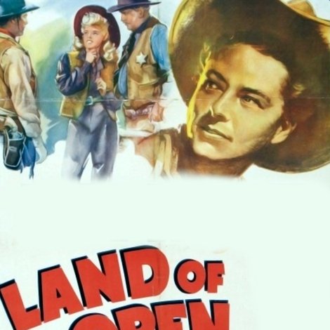 Land of the Open Range