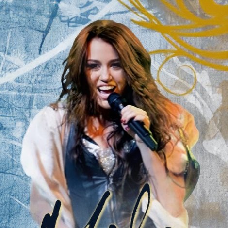 Miley Cyrus: Live at the O2