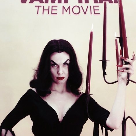 Vampira: The Movie
