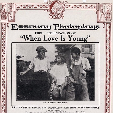 When Love is Young
