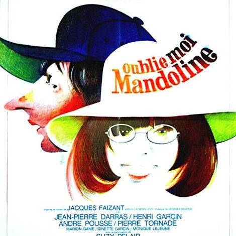 Oublie-moi, Mandoline