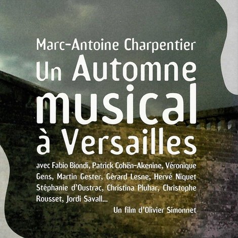 Un Automne musical à Versailles