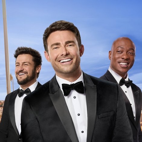 The Groomsmen: Second Chances