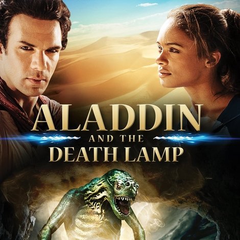 Aladdin and the Death Lamp
