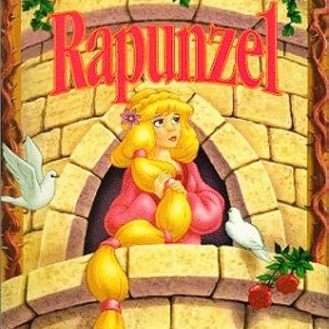 Timeless Tales: Rapunzel
