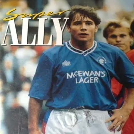 Super Ally: The McCoist Phenomenon