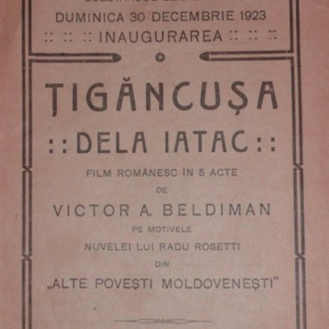 Tigancusa de la iatac