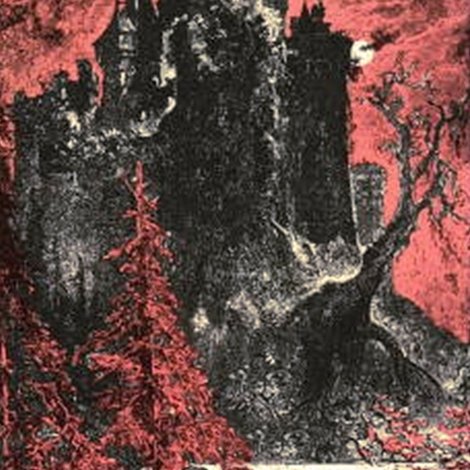 Le château des Carpathes