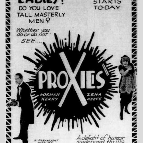 Proxies