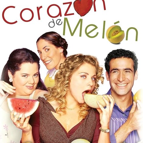 Corazón de melón