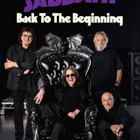 Black Sabbath - Back to the Beginning