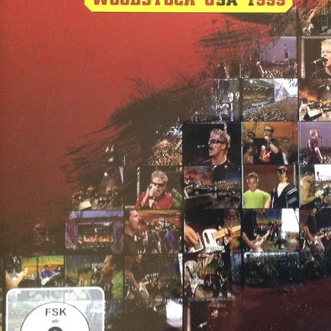 The Offspring - Live at Woodstock '99