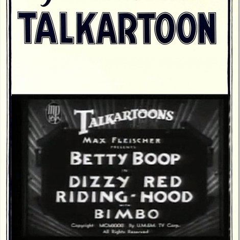 Dizzy Red Riding-Hood