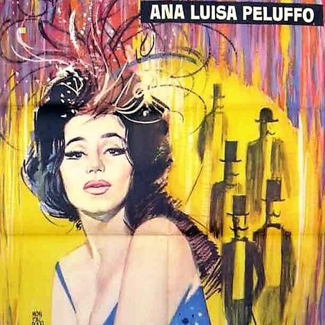Nacida para amar