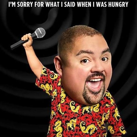 Gabriel Iglesias: I'm Sorry for What I Said When I Was Hungry