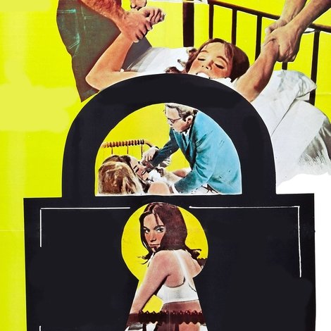 Behind Locked Doors