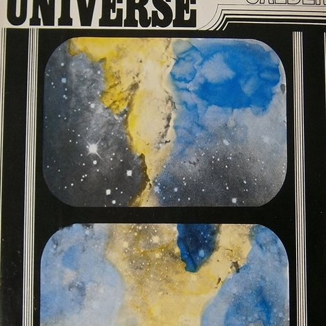 The Violent Universe