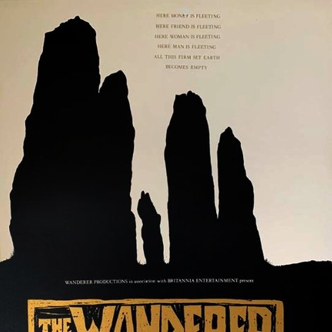 The Wanderer