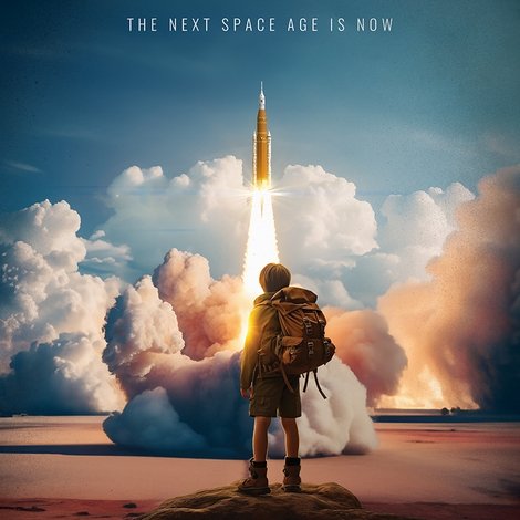 Space: The New Frontier
