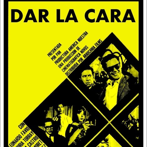 Dar la cara