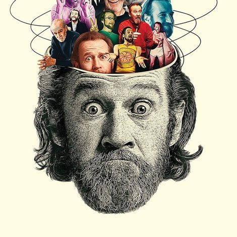 George Carlin: 40 Years of Comedy