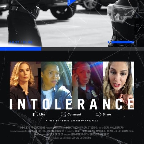 Intolerance: No More