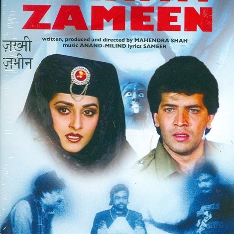 Zakhmi Zameen