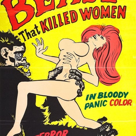 The Beast That Killed Women