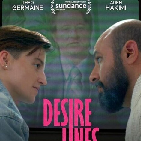 Desire Lines