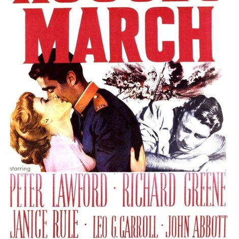 Rogue's March
