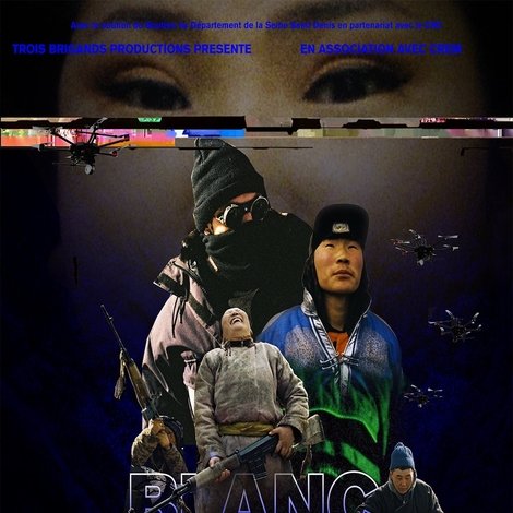 Blanc Ninja