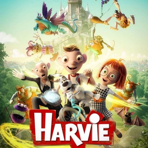Hurvínek a kouzelné muzeum