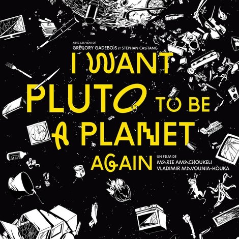 I Want Pluto to Be a Planet Again