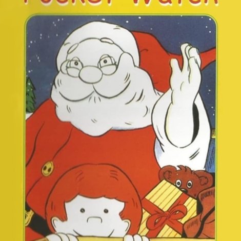 Santa's Pocket Watch