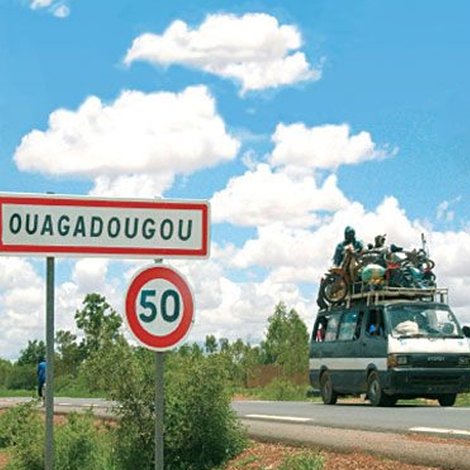 Afrique, mon Afrique...